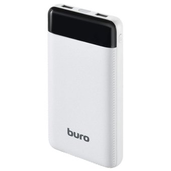  Внешний аккумулятор Buro RC-21000-WT Li-Ion 21000mAh 2.1A белый 2xUSB 