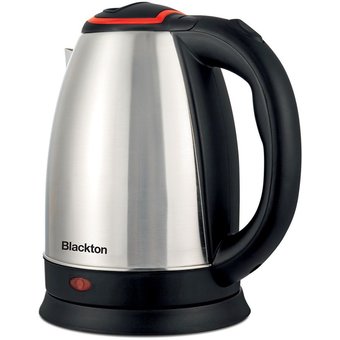 Чайник BlackTON Bt KT1810S Steel-Red 