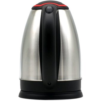  Чайник BlackTON Bt KT1810S Steel-Red 