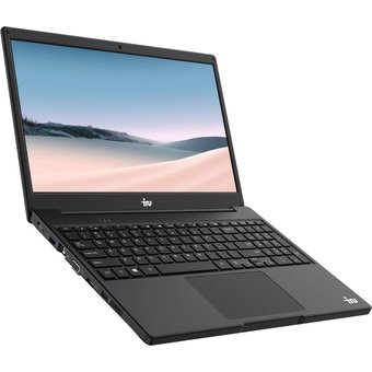  Ноутбук IRU Калибр 15Y (1827532) Core i7 8550U 8Gb SSD256Gb Intel UHD Graphics 620 15.6" IPS FHD Win 11 Home Single Language 64 black 
