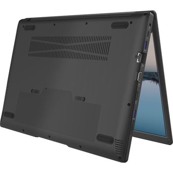  Ноутбук IRU Калибр 15Y (1827532) Core i7 8550U 8Gb SSD256Gb Intel UHD Graphics 620 15.6" IPS FHD Win 11 Home Single Language 64 black 