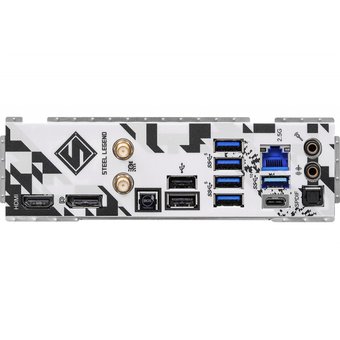 Материнская плата ASRock B650E Steel Legend WiFi 