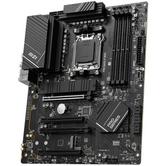  Материнская плата MSI PRO B650-P WiFi 