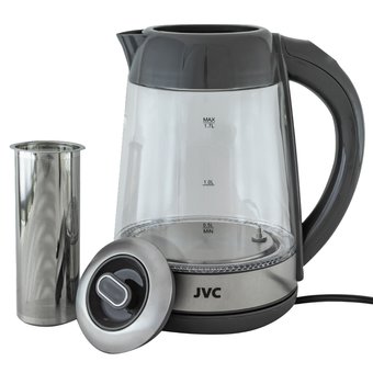  Чайник JVC JK-KE1710 grey 