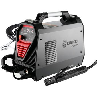 Сварочный аппарат Deko DKWM160A (051-4669)   Сварочный аппарат Deko DKWM160A (051-4669)