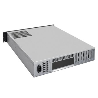  Серверный корпус Exegate Pro 2U2088 EX172968RUS RM 19", высота 2U, без БП, USB 