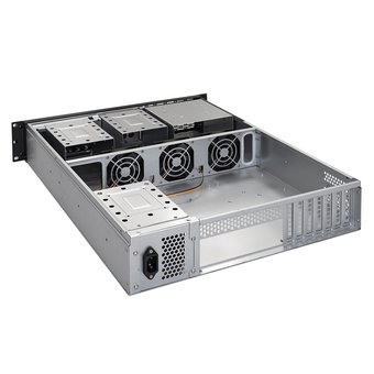  Серверный корпус Exegate Pro 2U2088 EX172968RUS RM 19", высота 2U, без БП, USB 