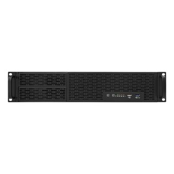  Серверный корпус Exegate Pro 2U2088 EX172968RUS RM 19", высота 2U, без БП, USB 