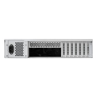  Серверный корпус Exegate Pro 2U2088 EX172968RUS RM 19", высота 2U, без БП, USB 