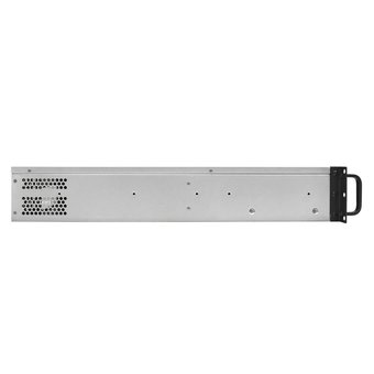  Серверный корпус Exegate Pro 2U2088 EX172968RUS RM 19", высота 2U, без БП, USB 