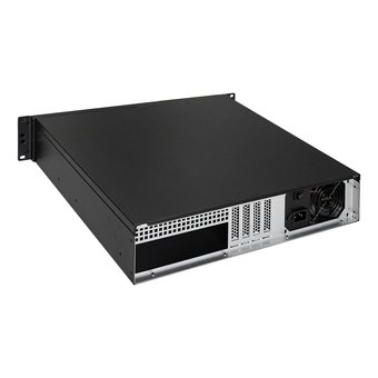  Серверный корпус Exegate Pro 2U390-04 EX264958RUS RM 19", высота 2U, глубина 390, БП 500ADS, USB 