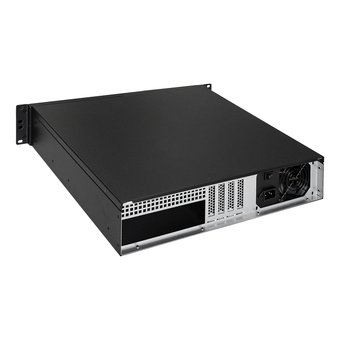  Серверный корпус Exegate Pro 2U390-04 EX264960RUS RM 19", высота 2U, глубина 390, БП 700ADS, USB 
