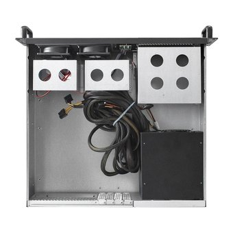  Серверный корпус Exegate Pro 2U390-04 EX264960RUS RM 19", высота 2U, глубина 390, БП 700ADS, USB 