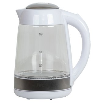  Чайник JVC JK-KE1705 white 