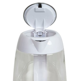  Чайник JVC JK-KE1705 white 