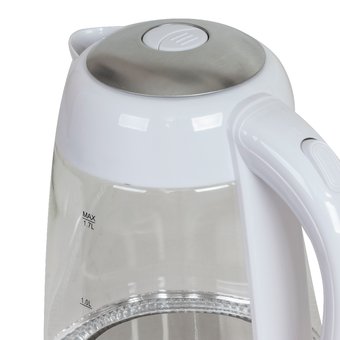  Чайник JVC JK-KE1705 white 