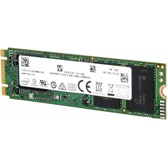  SSD Intel D3-S4510 Series SSDSCKKB960G801, 960GB M.2(22x80mm), SATA3, TLC, R/W 555/510MB/s, IOPs 91 000/23 000, TBW 2300 