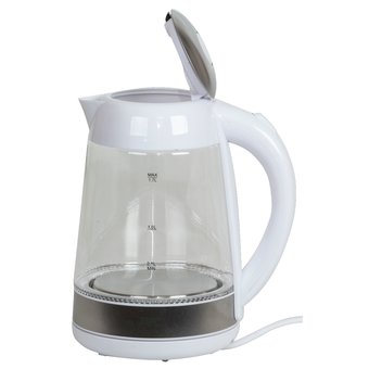  Чайник JVC JK-KE1705 white 