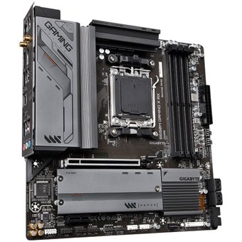  Материнская плата Gigabyte B650M Gaming X AX 