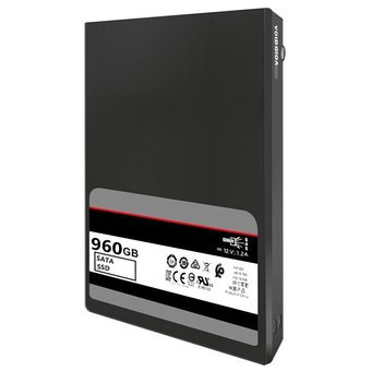  Серверный SSD + салазки для сервера HUAWEI 02312GUE 960GB VE SM883 SATA3 2.5/2.5" 
