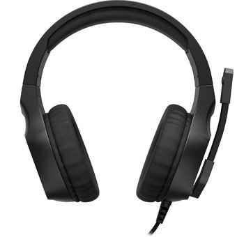  Наушники с микрофоном Hama uRage SoundZ 300 черный (00186009) 