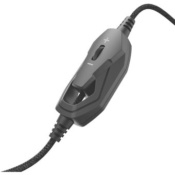  Наушники с микрофоном Hama uRage SoundZ 300 черный (00186009) 