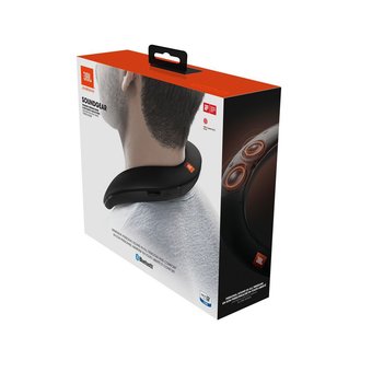  Колонка портативная JBL Soundgear BTA черный 6W 1.0 BT 800mAh (JBLSOUNDGEARBABLK) 