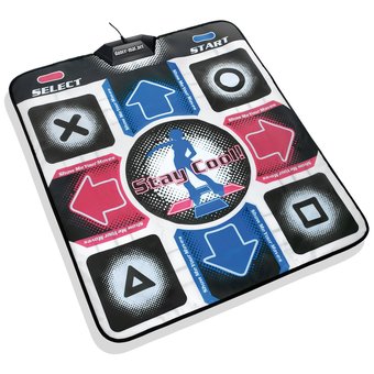  Танцевальный коврик 16 bit single PC/TV dual-use Dance mat 