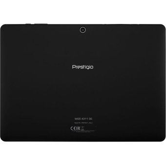  Планшет Prestigio MultiPad Wize PMT4311 8Gb+3G Black (PMT43113GCRU) 