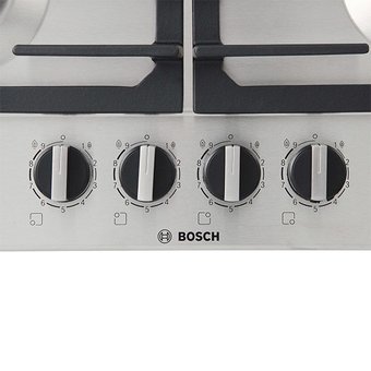  Варочная поверхность Bosch PCH6A5B90R нерж 