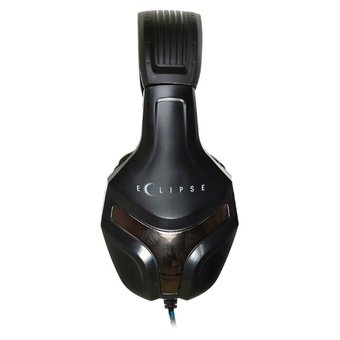  Наушники с микрофоном Oklick HS-L370G ECLIPSE черный 