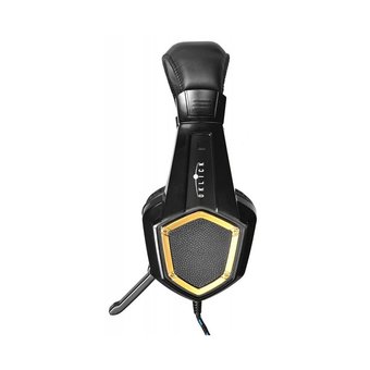  Наушники с микрофоном Oklick HS-L310G Guardian черный (LPS-1530) 