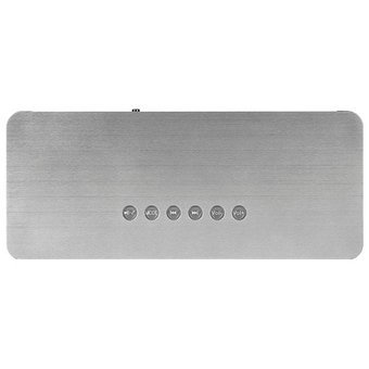 Колонка портативная Sven PS-190 черный 10W 2.0 BT/USB 10м 2000mAh 