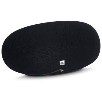  Колонка портативная JBL Playlist 150 черный 30W 2.0 BT/3.5Jack 10м (JBLPLYLIST150BLKEU) 
