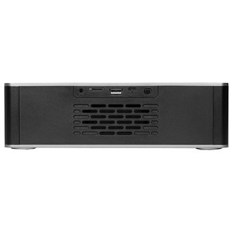  Колонка портативная Sven PS-190 черный 10W 2.0 BT/USB 10м 2000mAh 