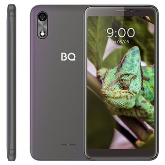  Смартфон BQ 5518G Jeans темно-зеленый 