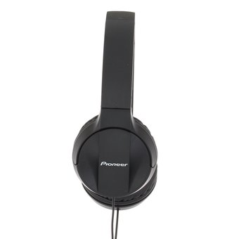  Наушники мониторы Pioneer SE-MJ503-K 1.2м черный 