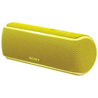  Портативная акустика Sony SRS-XB21Y, желтый 