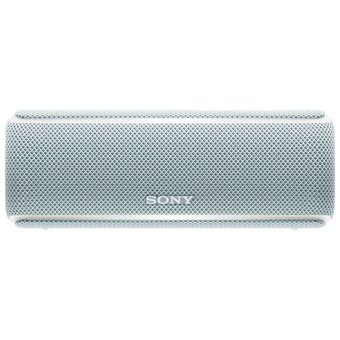  Портативная акустика Sony SRS-XB21W, белый 