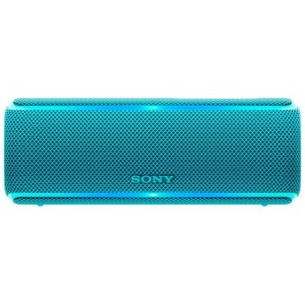  Портативная акустика Sony SRS-XB21L, синий 