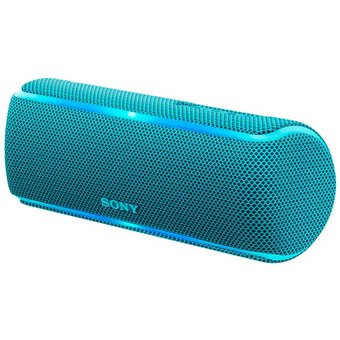  Портативная акустика Sony SRS-XB21L, синий 