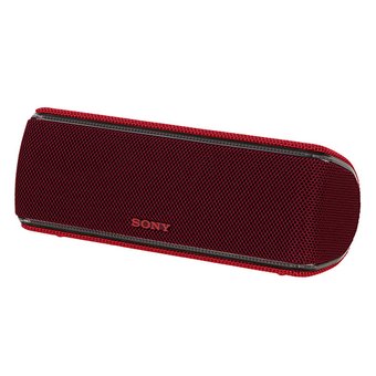  Портативная акустика Sony SRS-XB31R, красный 