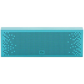  Портативная акустика Xiaomi Mi Bluetooth Speaker, голубой 