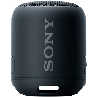  Портативная акустика Sony SRS-XB12B, черный 