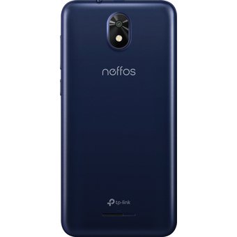  Смартфон Neffos C5 Plus blue 8Gb 