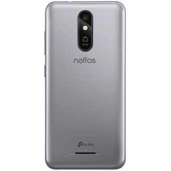  Смартфон Neffos С7 Lite Grey 16Gb 