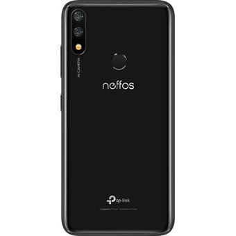  Смартфон Neffos X20 Black 32Gb 
