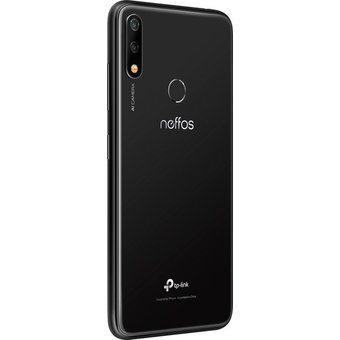  Смартфон Neffos X20 Black 32Gb 