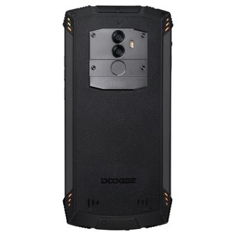  Смартфон Doogee S55 LITE Mineral Black 16Gb 