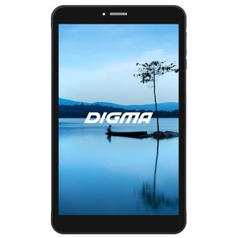  Планшет Digma Optima 8027 (1112460) 16G+3G Black 